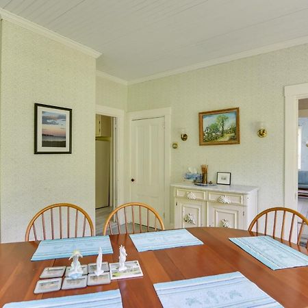 Mattapoisett Home On 7 Acres With Private Beach! Exterior photo