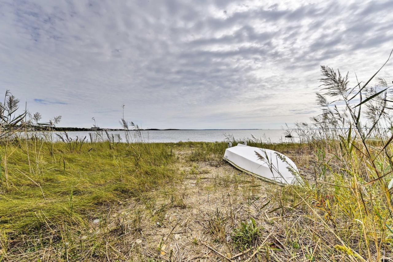 Mattapoisett Home On 7 Acres With Private Beach! Exterior photo
