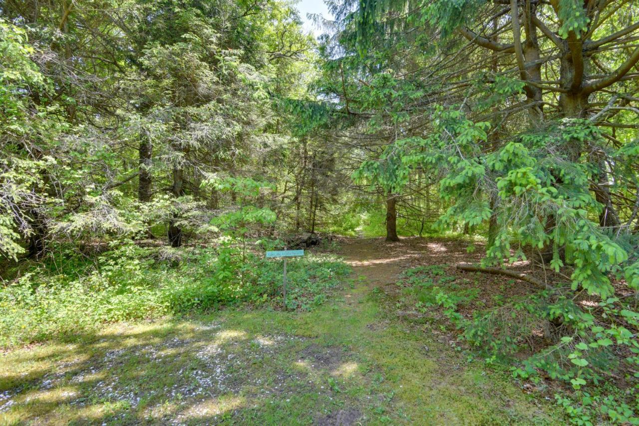 Mattapoisett Home On 7 Acres With Private Beach! Exterior photo