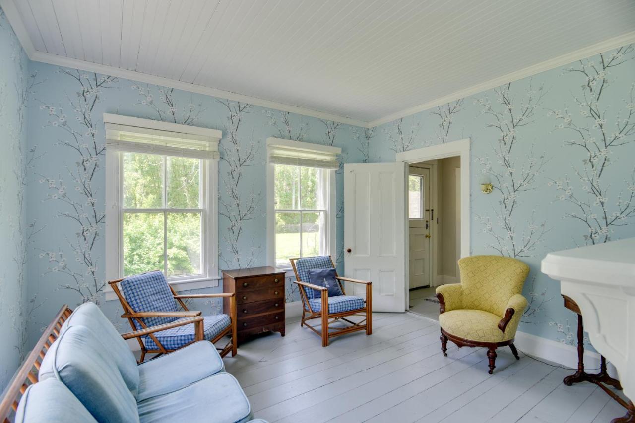 Mattapoisett Home On 7 Acres With Private Beach! Exterior photo